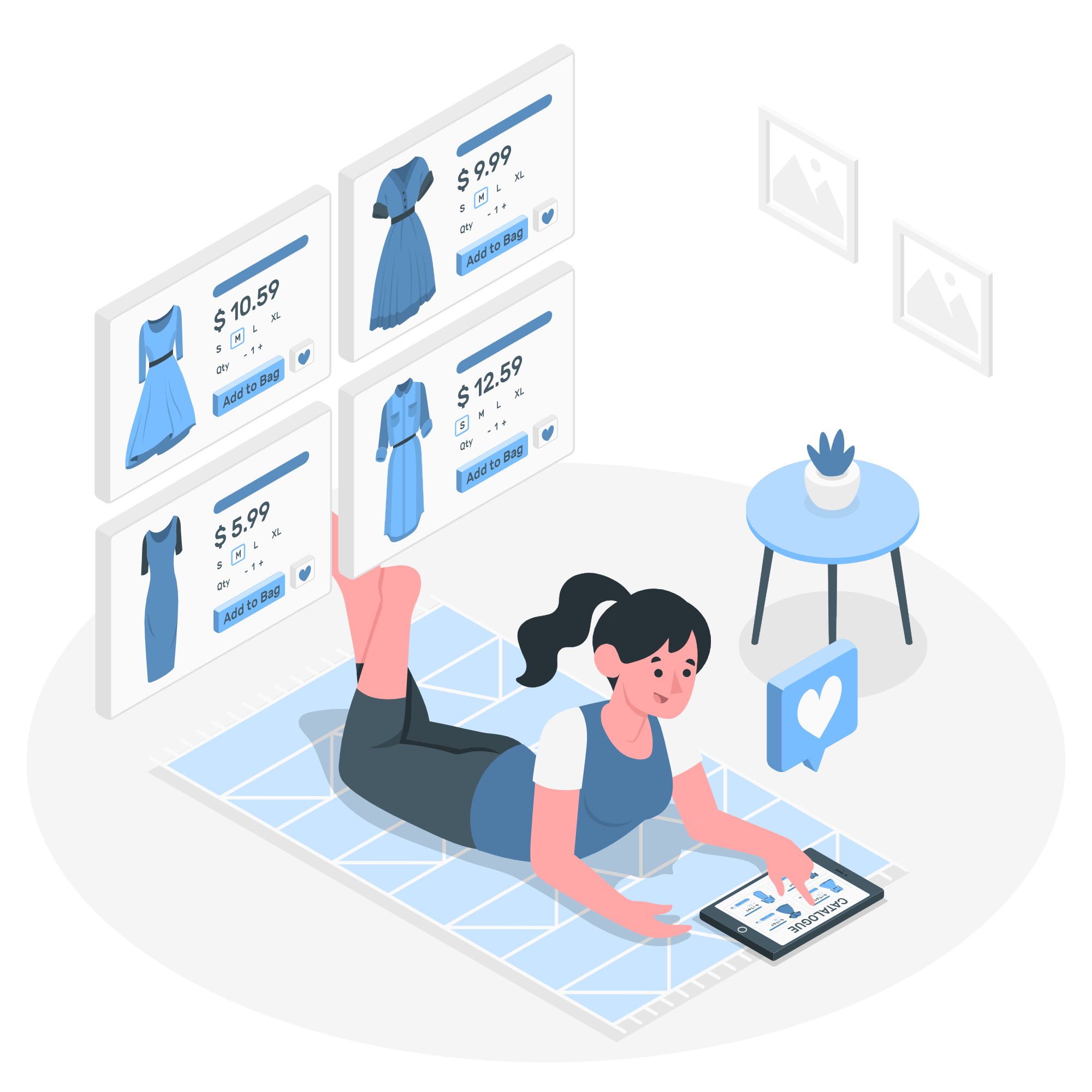 Search Engine Optimization catalogue amico