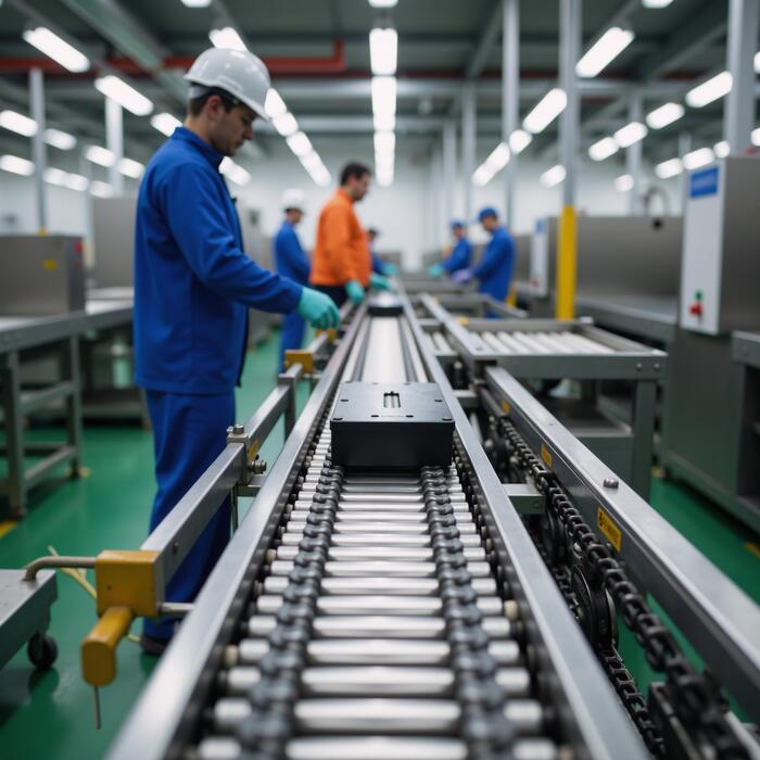 Manufacturing Facility