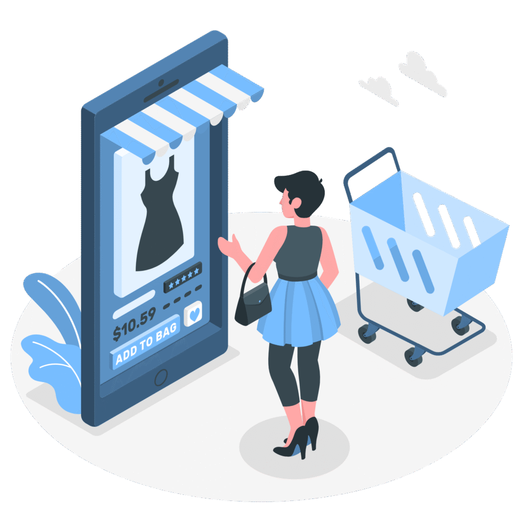 online shopping amico