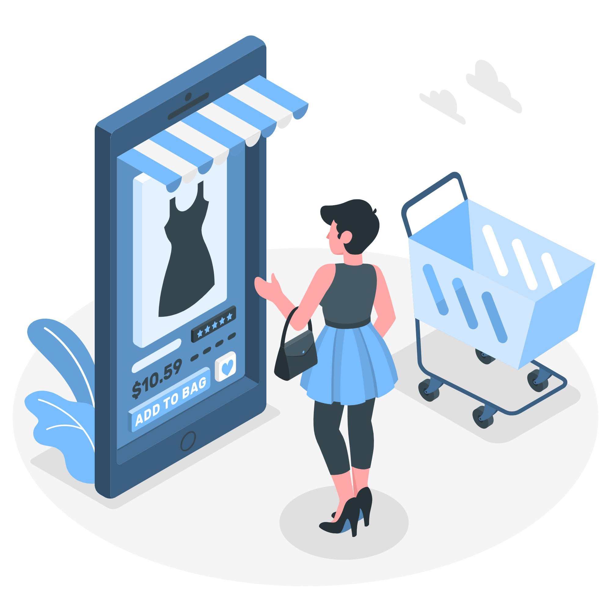 A plus (Enhanced Brand Content) online shopping amico