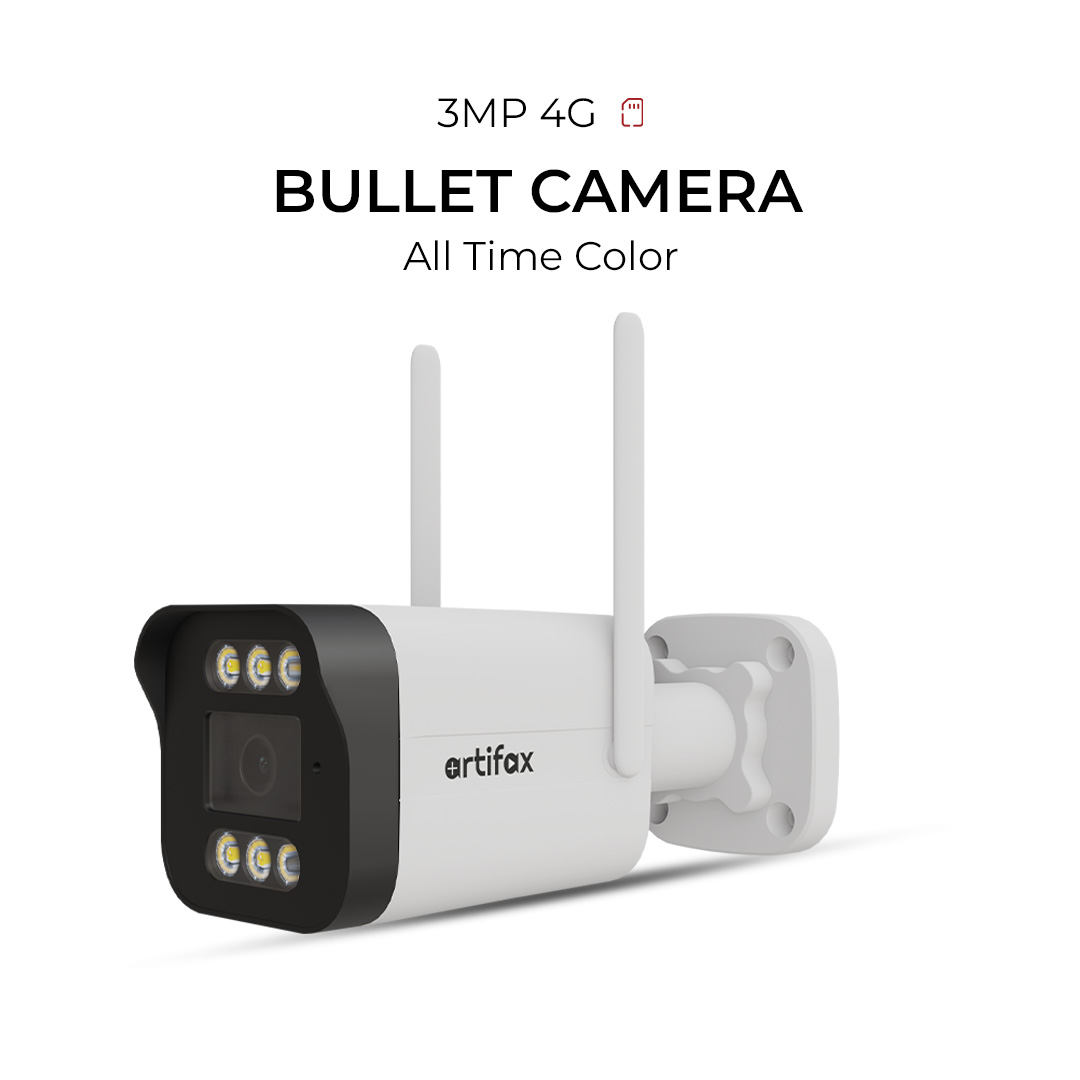 Vilican 4G Bullet CCTV Camera