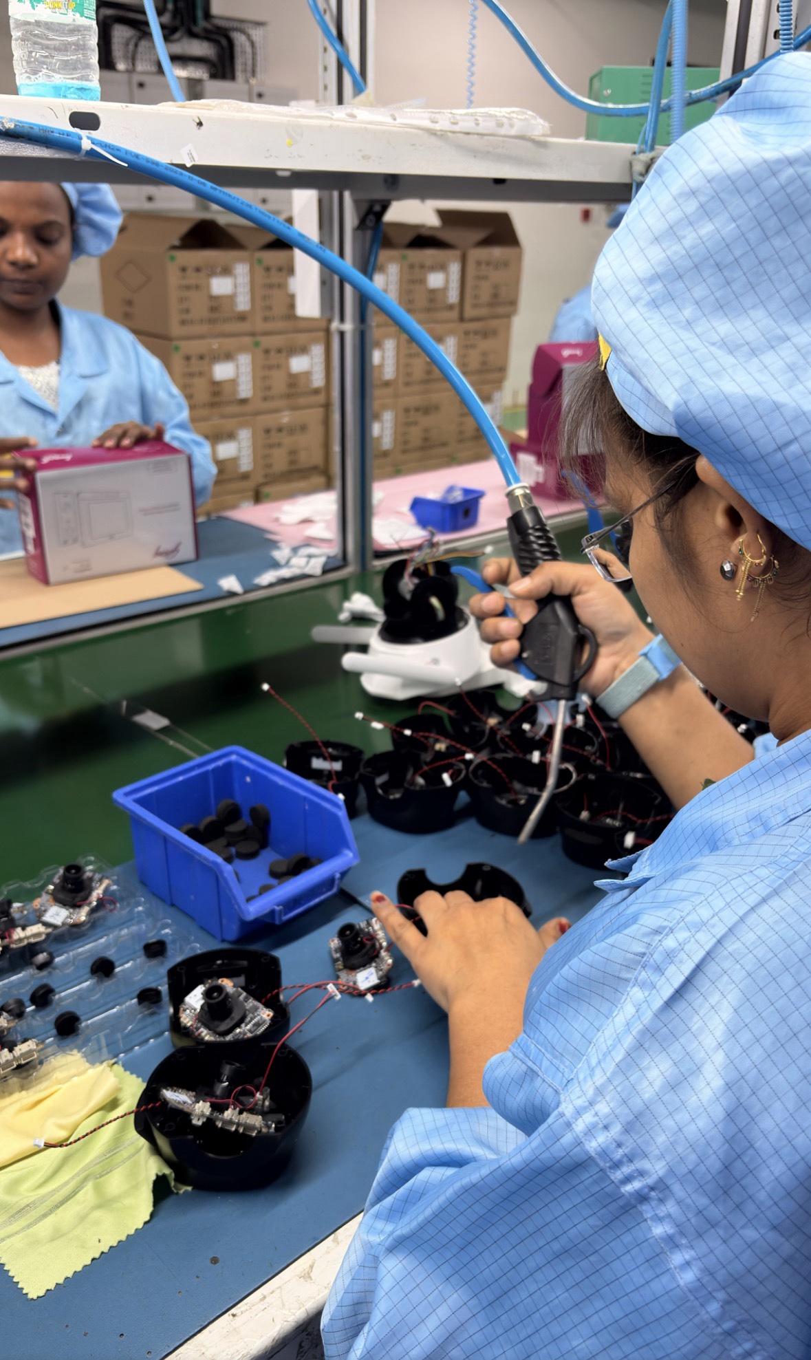 Vilican SMT Pick and Place PCB Assembly